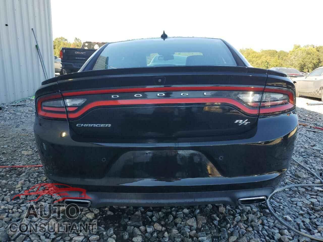DODGE CHARGER 2015 - 2C3CDXCT6FH852829