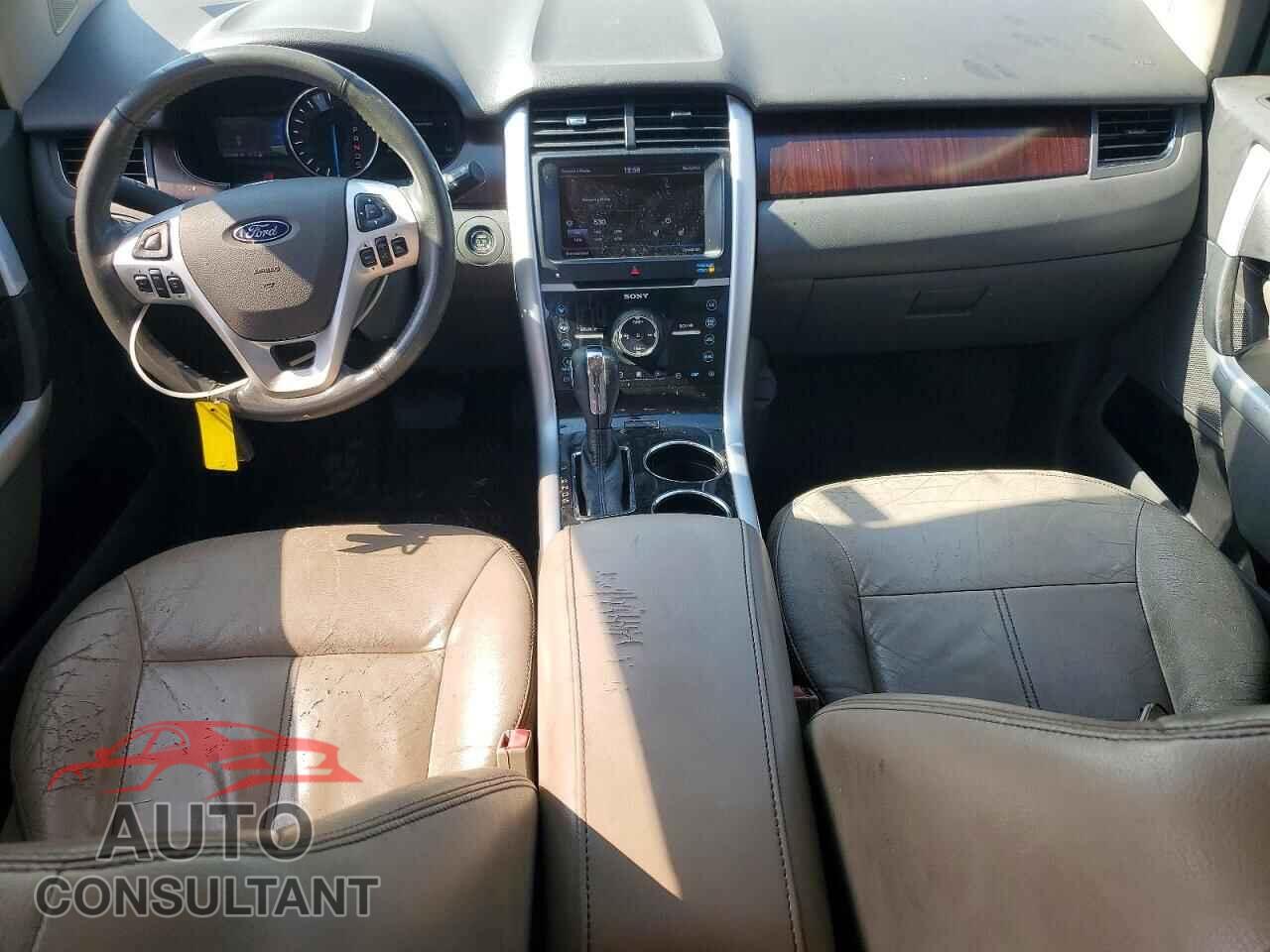 FORD EDGE 2013 - 2FMDK3KC3DBB01439