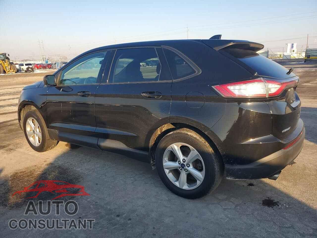 FORD EDGE 2017 - 2FMPK3G90HBC44414