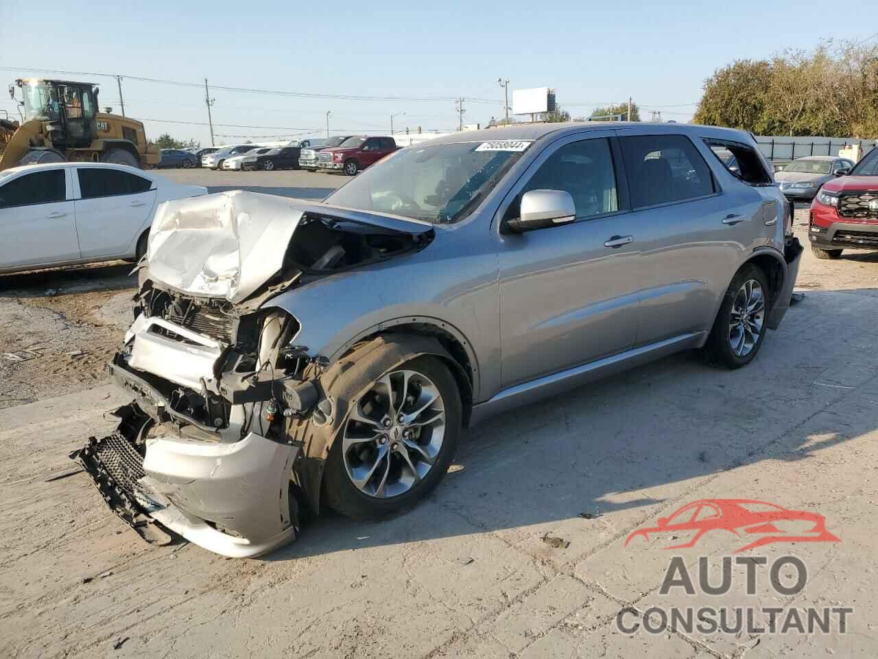 DODGE DURANGO 2019 - 1C4RDHDGXKC645015