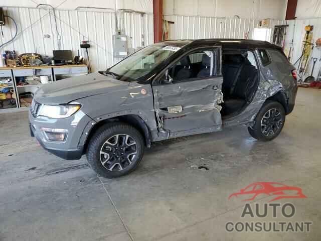 JEEP COMPASS 2020 - 3C4NJDDB7LT137790