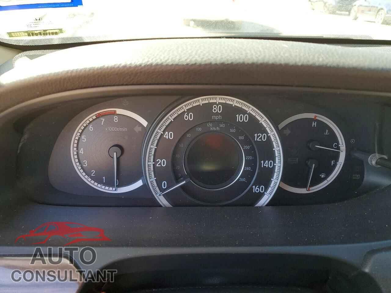HONDA ACCORD 2016 - 1HGCR2F75GA028045