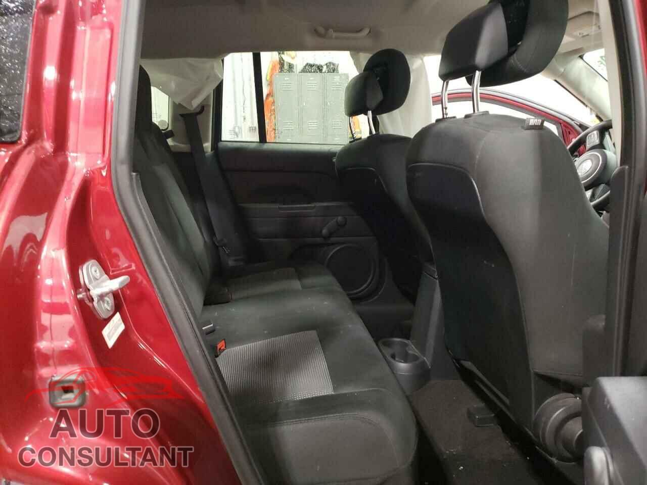 JEEP COMPASS 2015 - 1C4NJCBB4FD376088