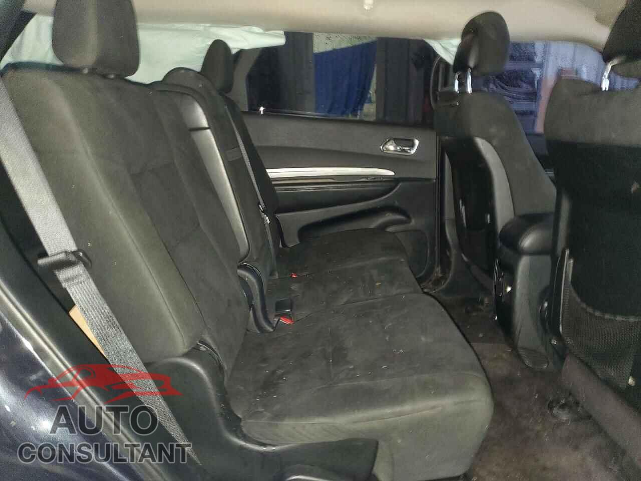 DODGE DURANGO 2016 - 1C4RDJAG7GC363000