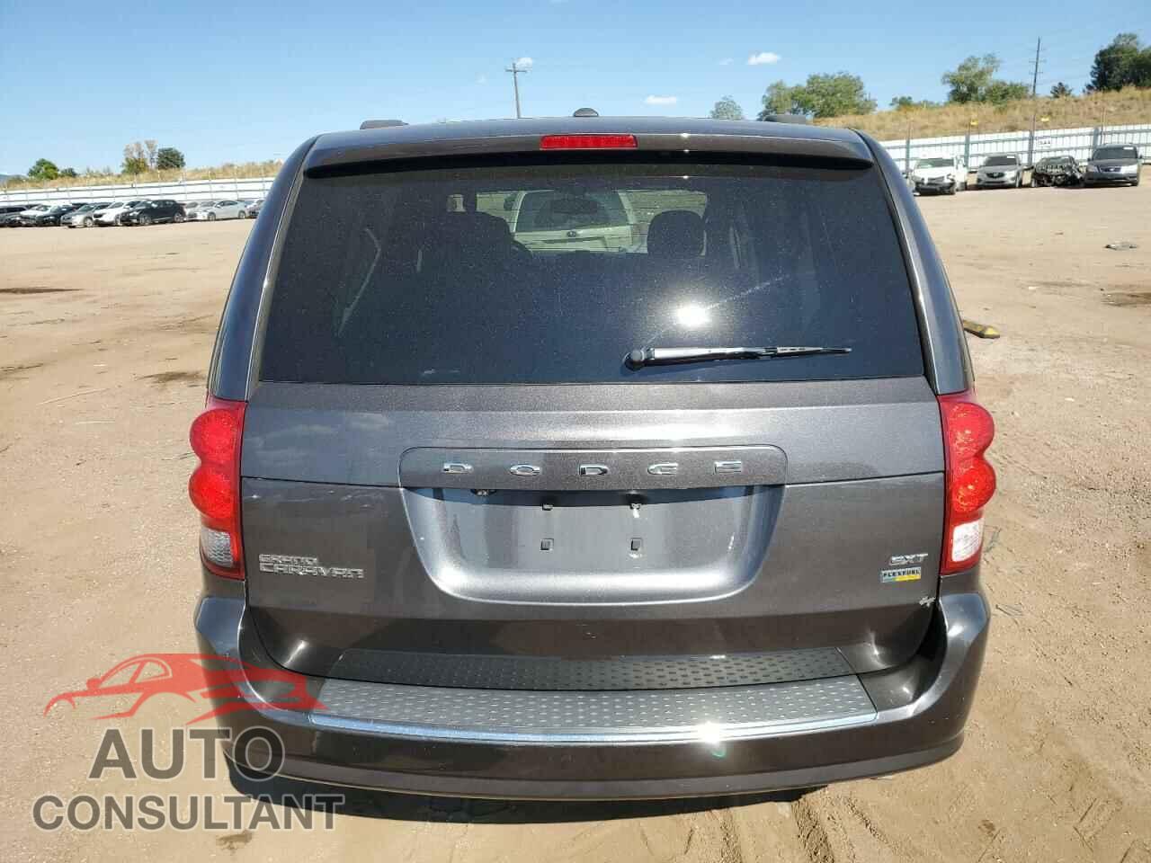 DODGE CARAVAN 2017 - 2C4RDGCGXHR671321