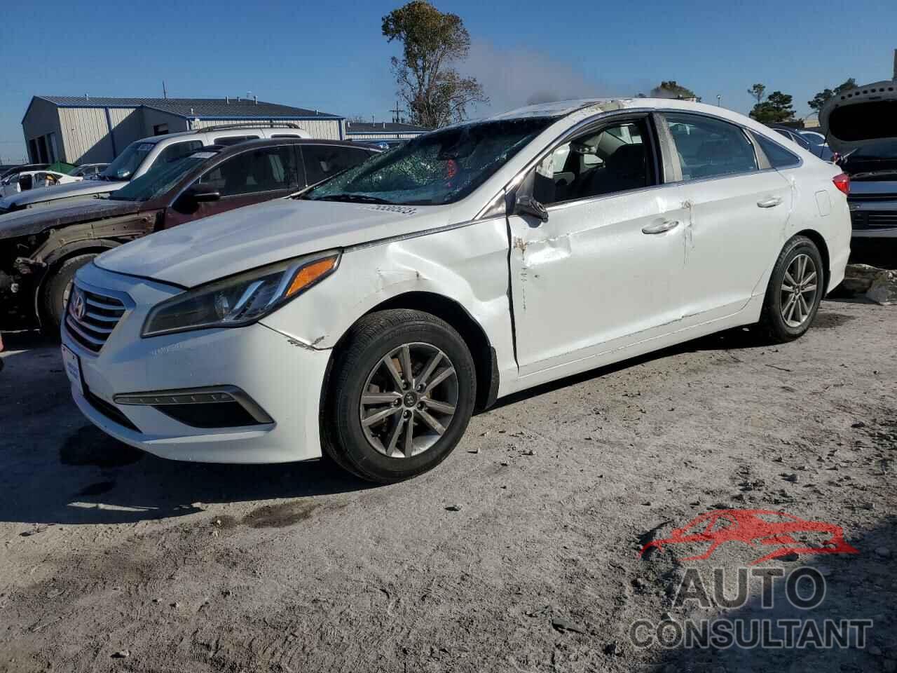 HYUNDAI SONATA 2015 - 5NPE24AF1FH210659