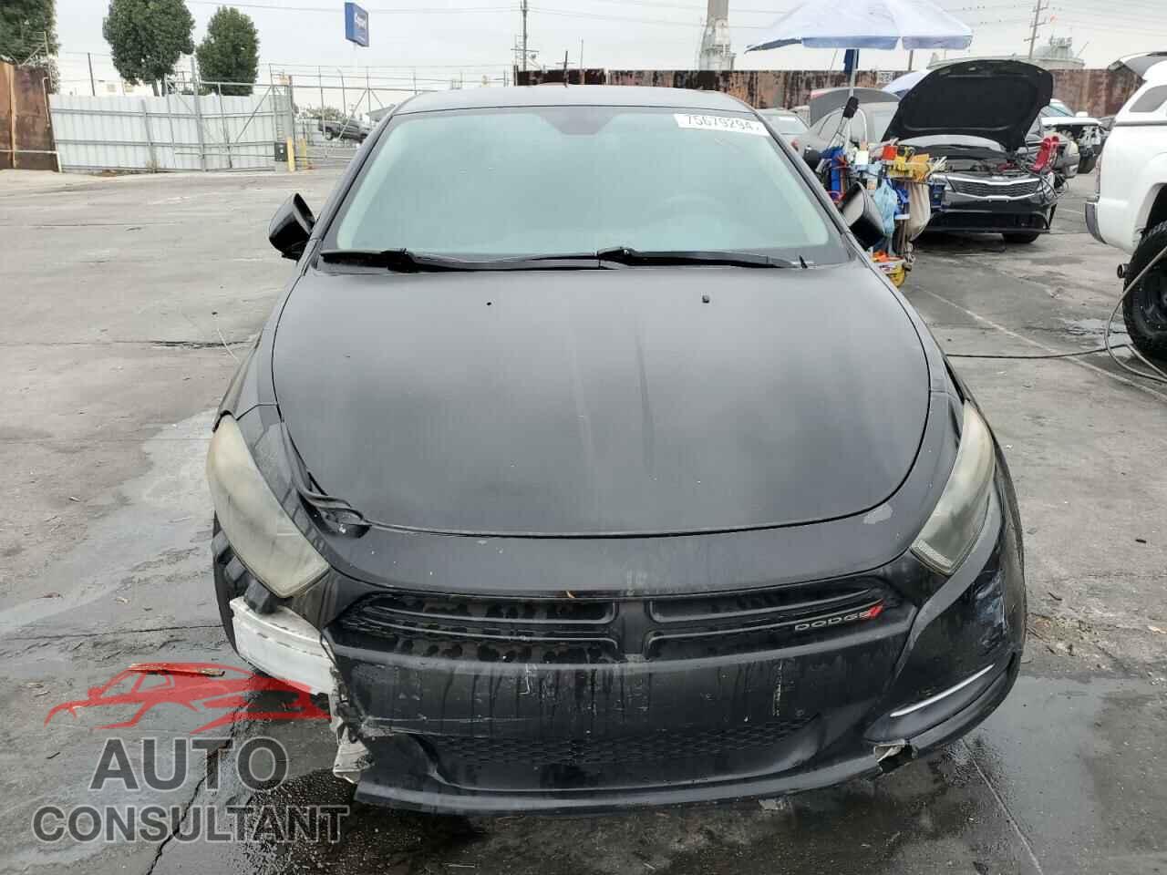 DODGE DART 2015 - 1C3CDFBB2FD407472