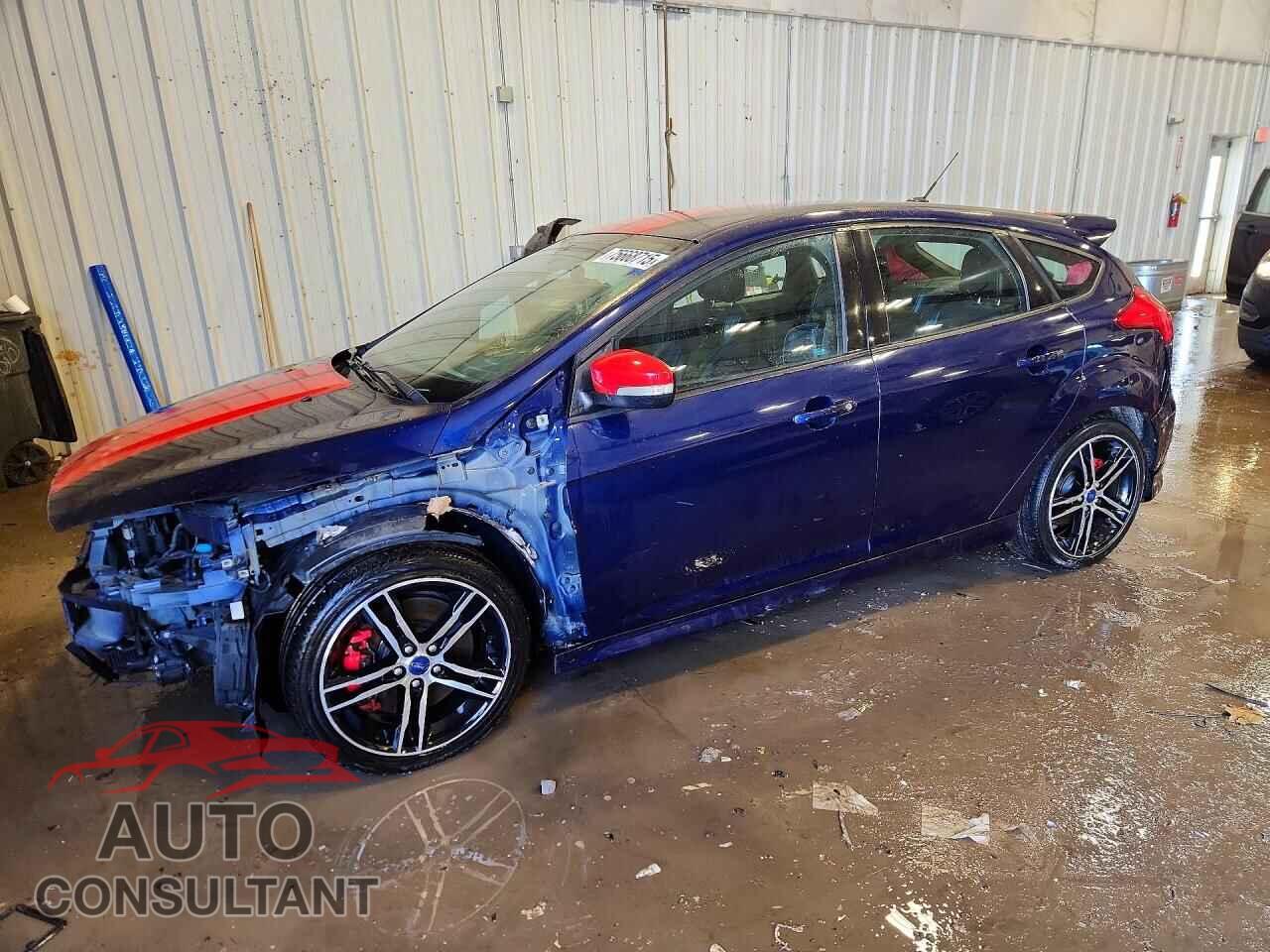 FORD FOCUS 2016 - 1FADP3L93GL403087