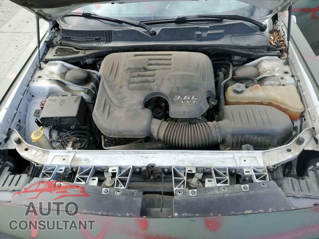 DODGE CHALLENGER 2015 - 2C3CDZAG9FH911115