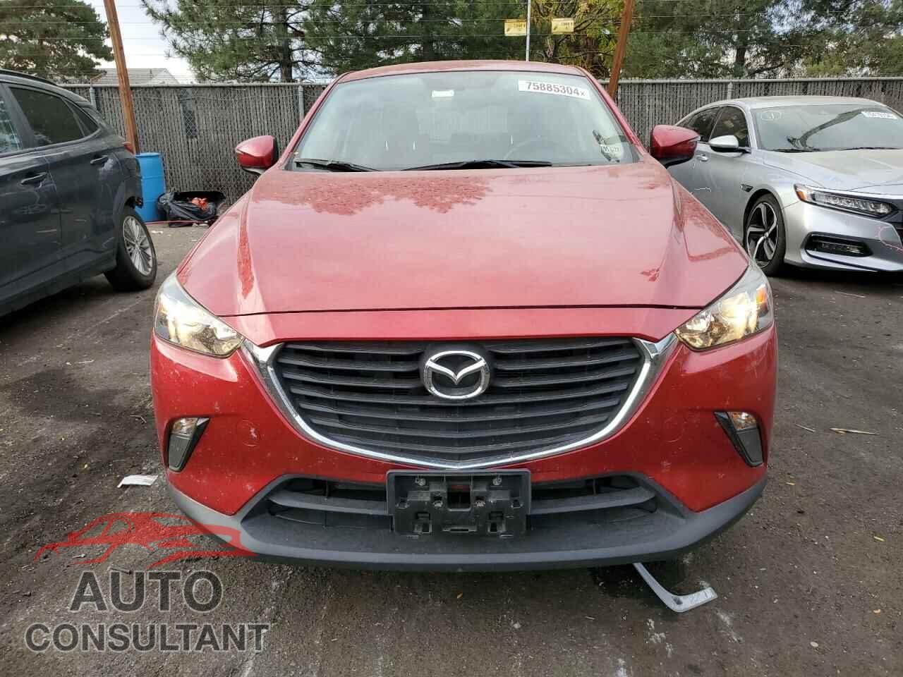 MAZDA CX-3 2017 - JM1DKFC76H0162248