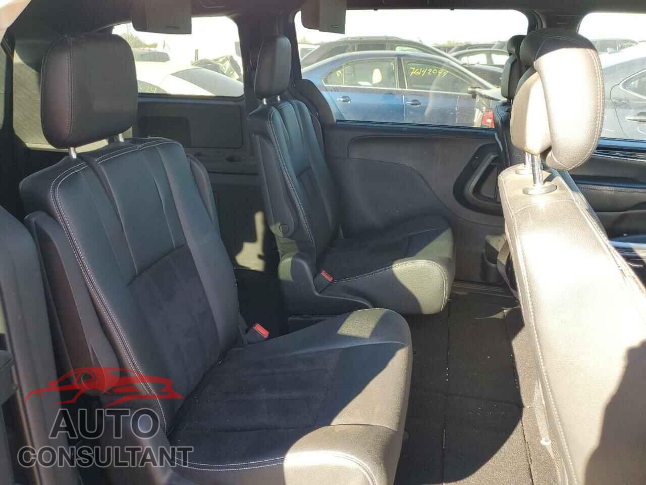 DODGE CARAVAN 2020 - 2C4RDGCG2LR215158