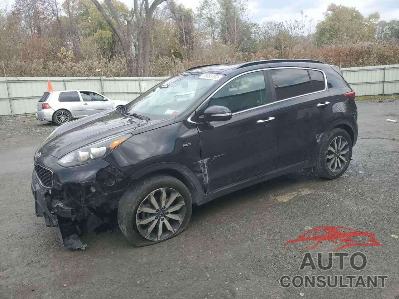 KIA SPORTAGE 2019 - KNDPNCAC9K7538667