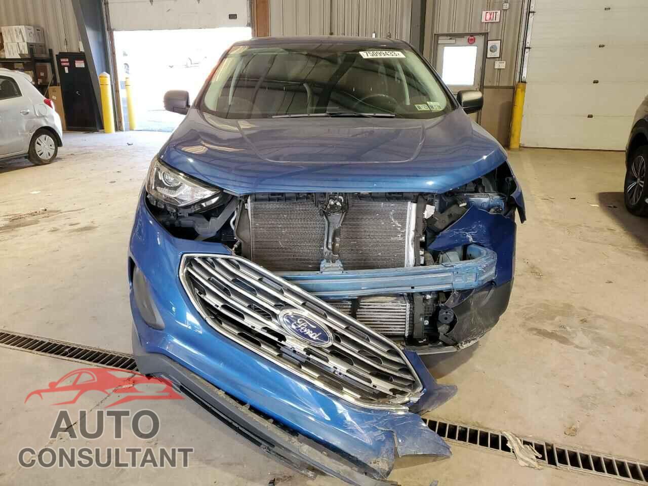 FORD EDGE 2021 - 2FMPK4G96MBA09242