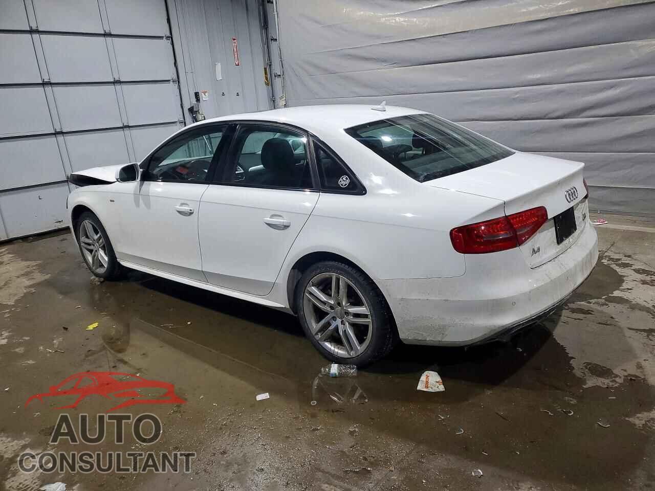 AUDI A4 2016 - WAUBFAFL8GN013250