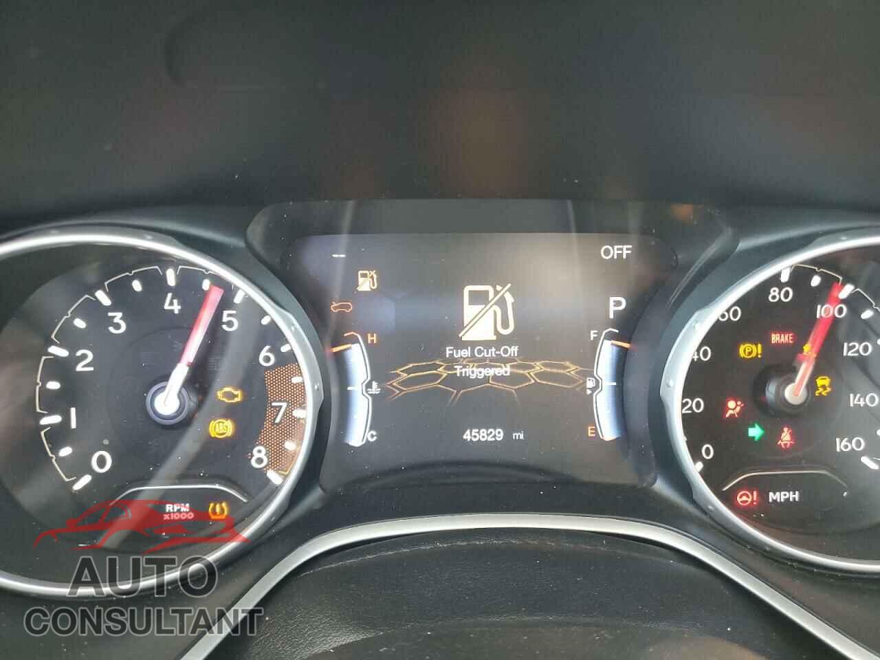 JEEP COMPASS 2020 - 3C4NJDCB8LT146192