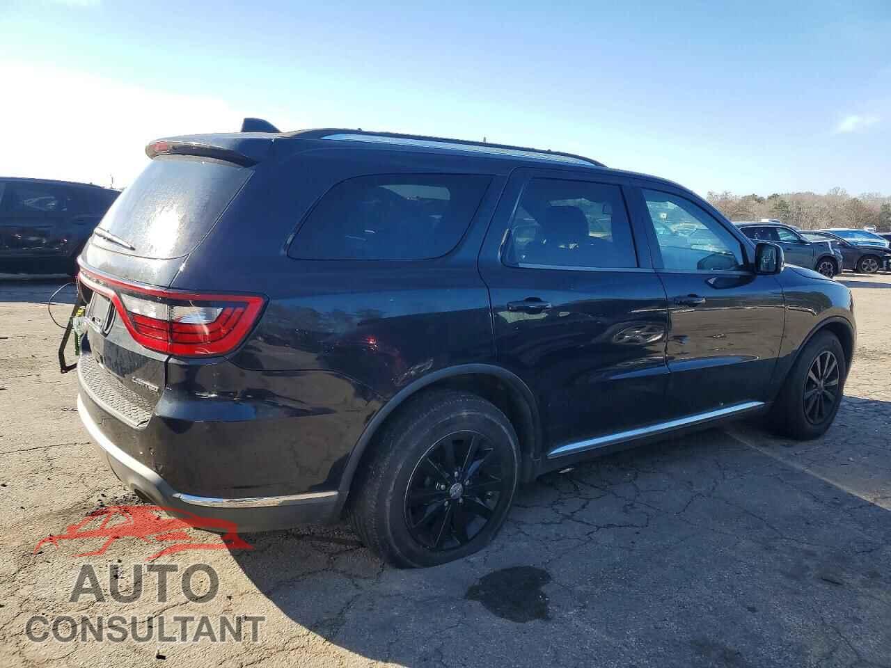 DODGE DURANGO 2016 - 1C4RDHDG3GC373916