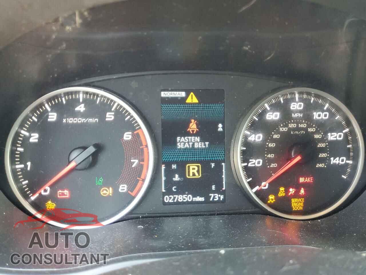 MITSUBISHI ECLIPSE 2023 - JA4ATVAA8PZ042898