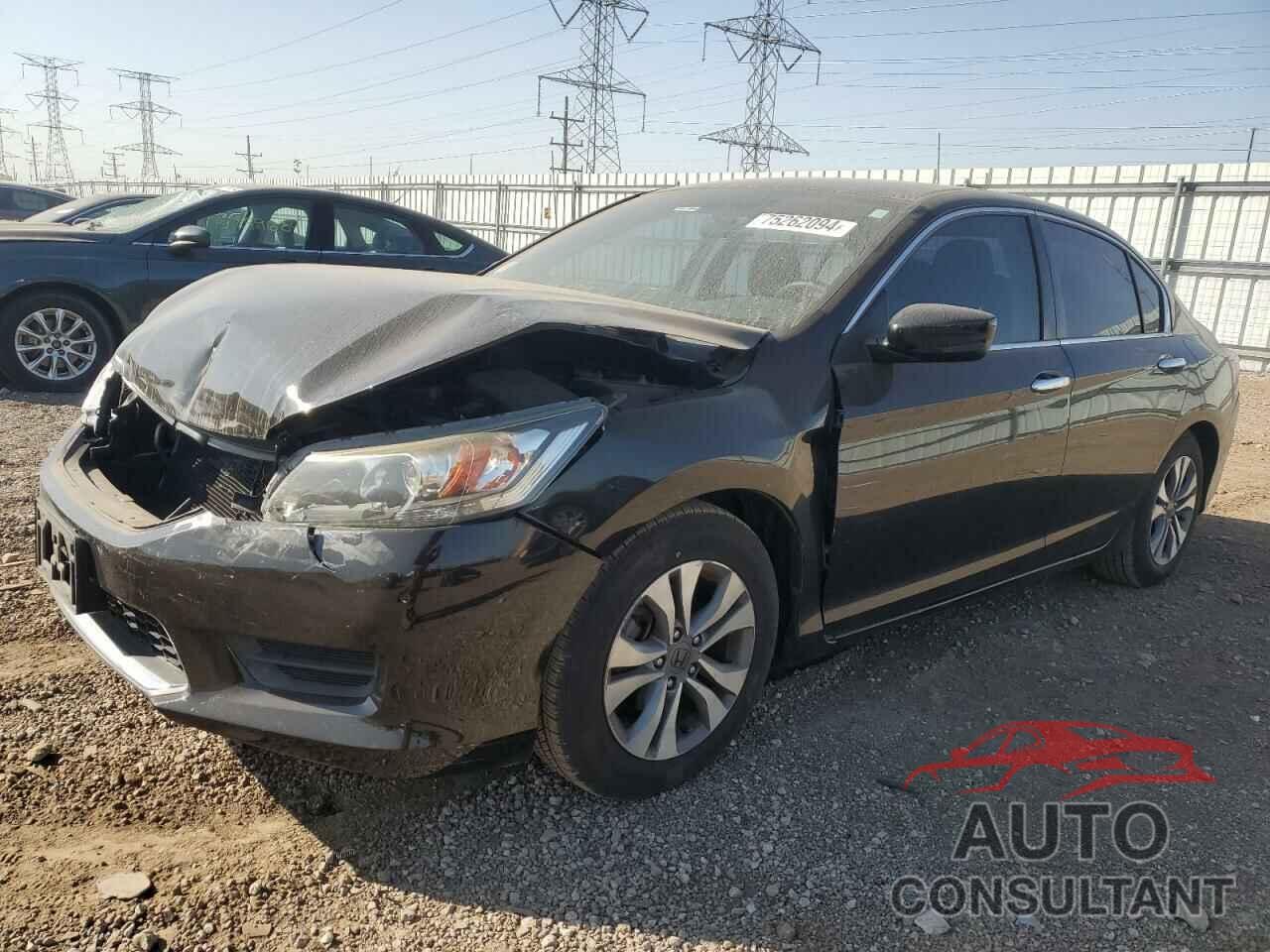 HONDA ACCORD 2015 - 1HGCR2F32FA194129