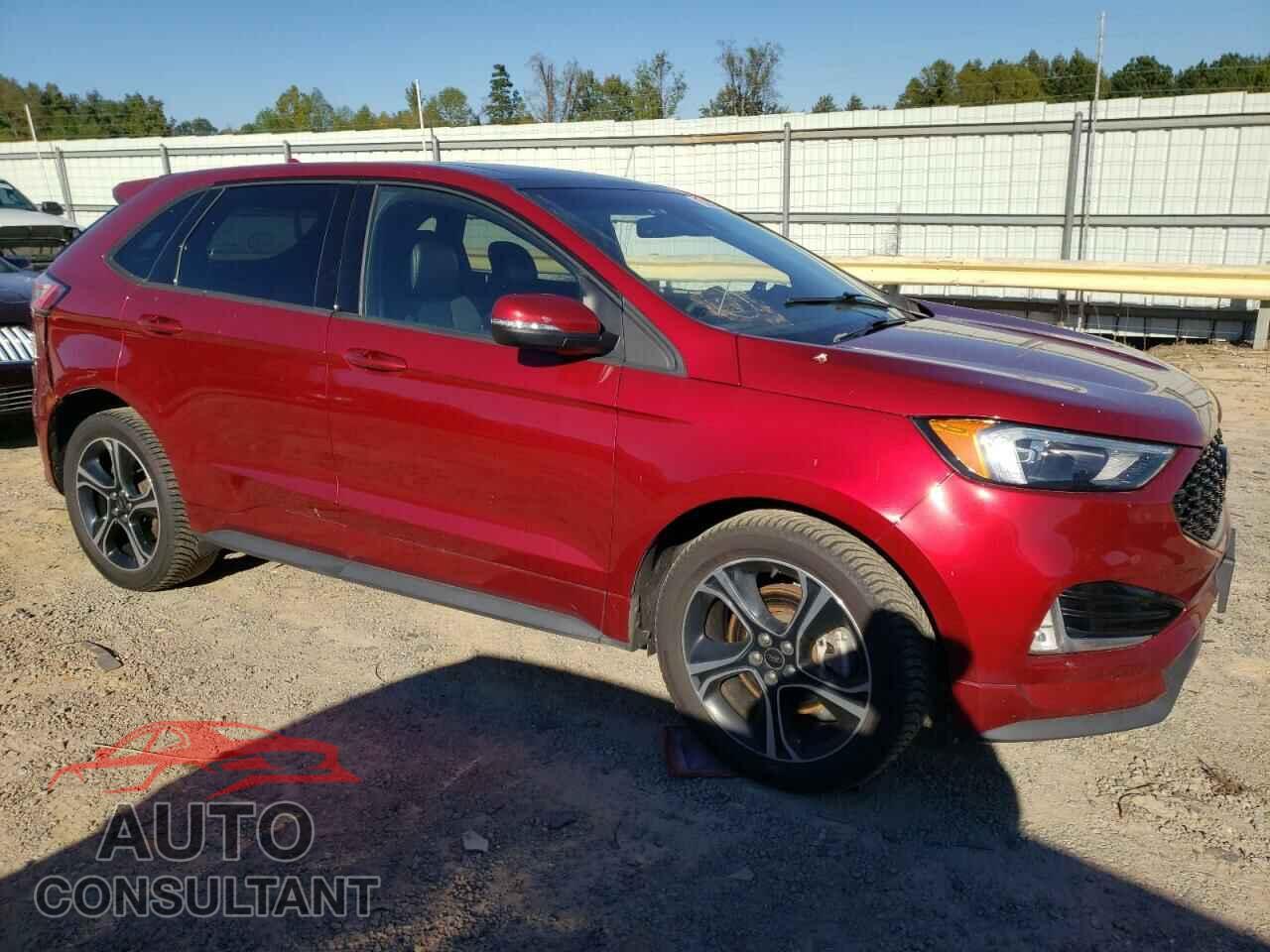 FORD EDGE 2019 - 2FMPK4AP0KBC17458
