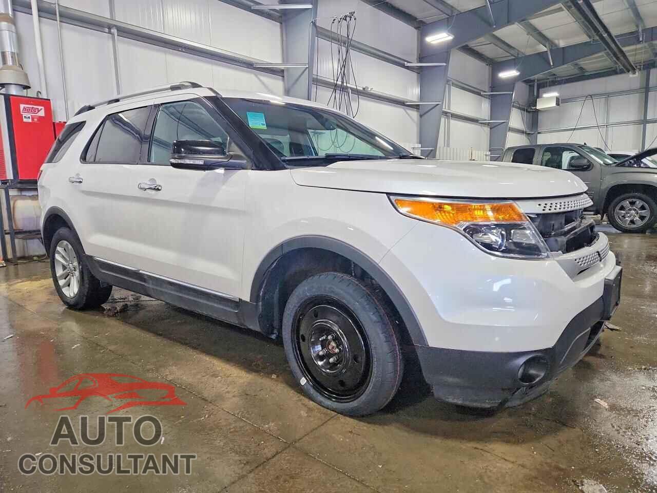 FORD EXPLORER 2015 - 1FM5K8D84FGB08714