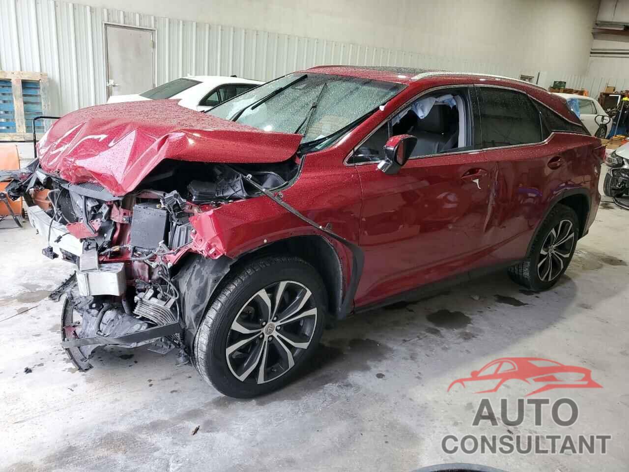 LEXUS RX350 2017 - 2T2ZZMCA2HC058343