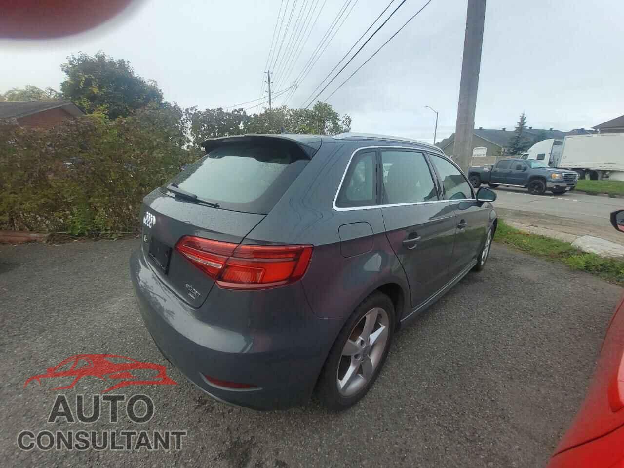 AUDI A3 2017 - WAUSPBFF0HA042585