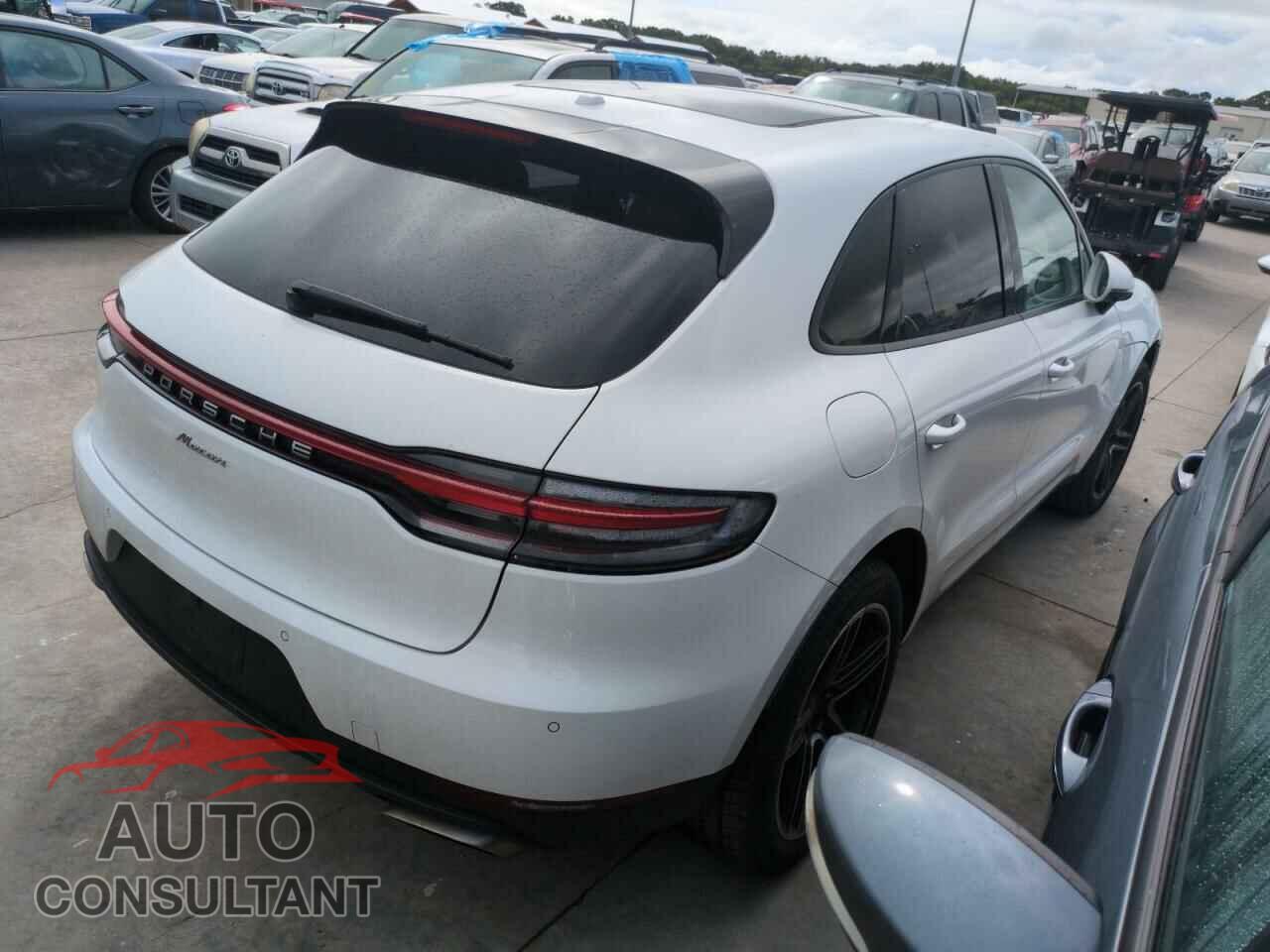 PORSCHE MACAN 2021 - WP1AA2A57MLB06939