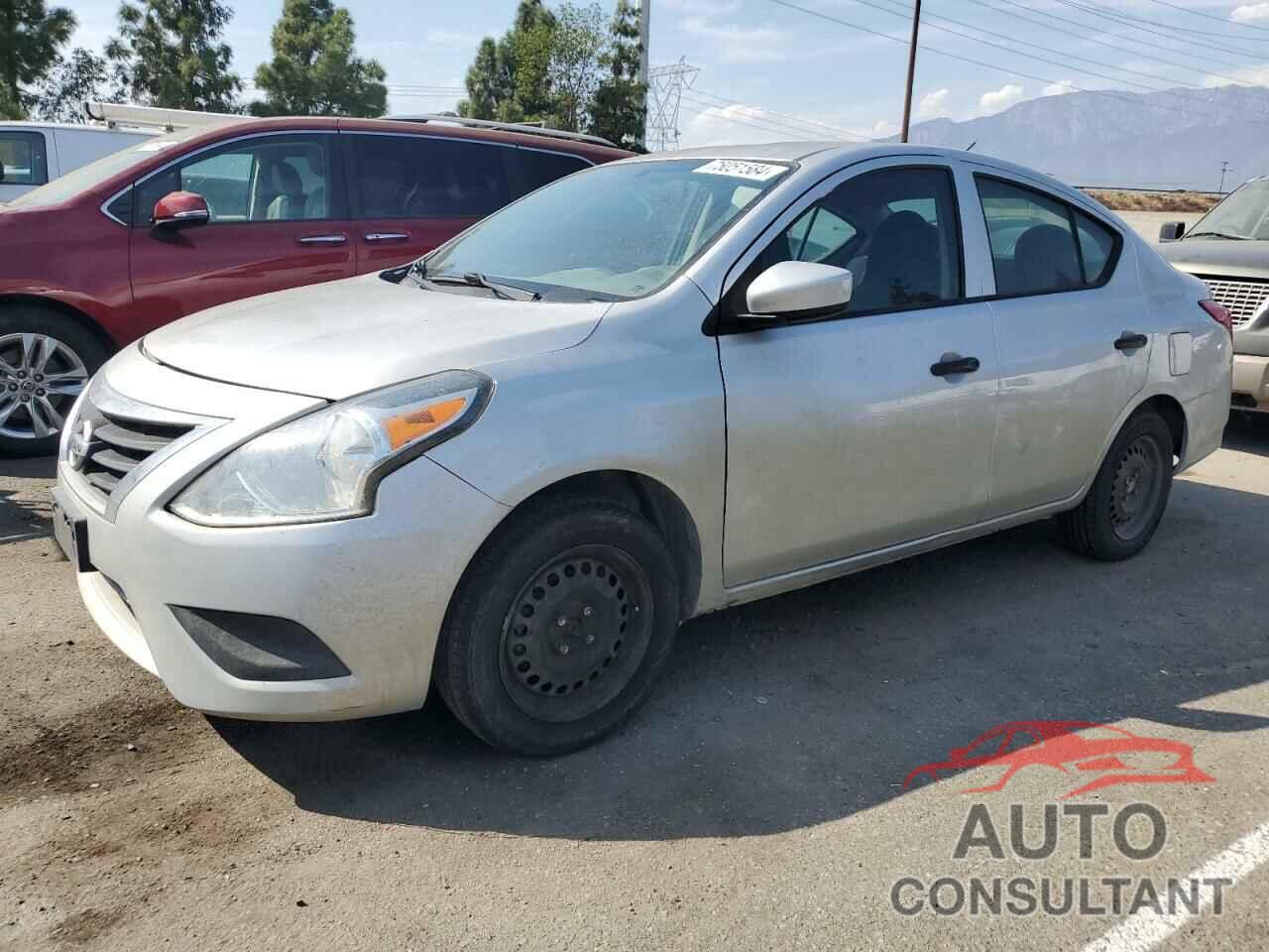 NISSAN VERSA 2016 - 3N1CN7AP4GL848174