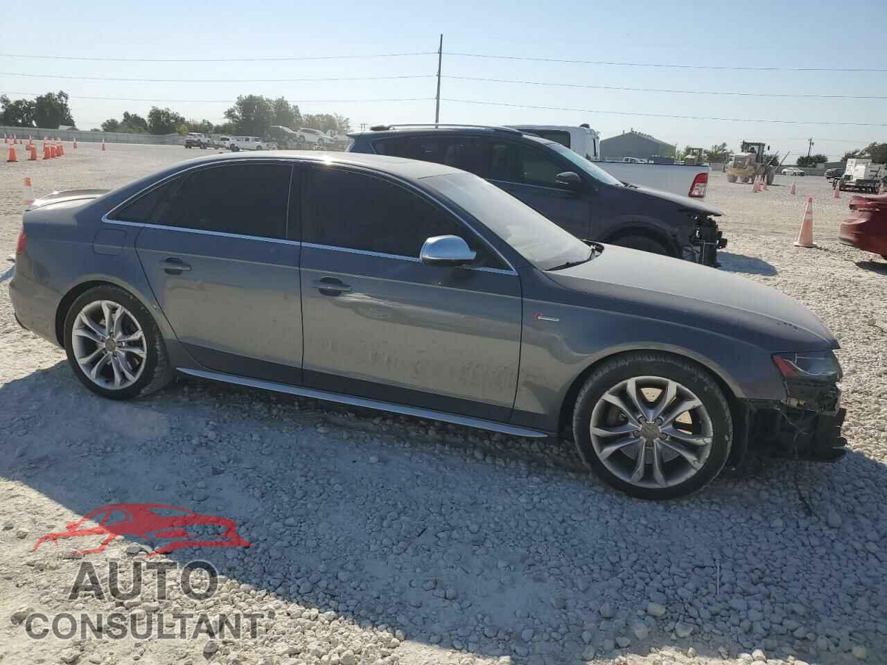 AUDI S4/RS4 2012 - WAUBGAFL9CA114960