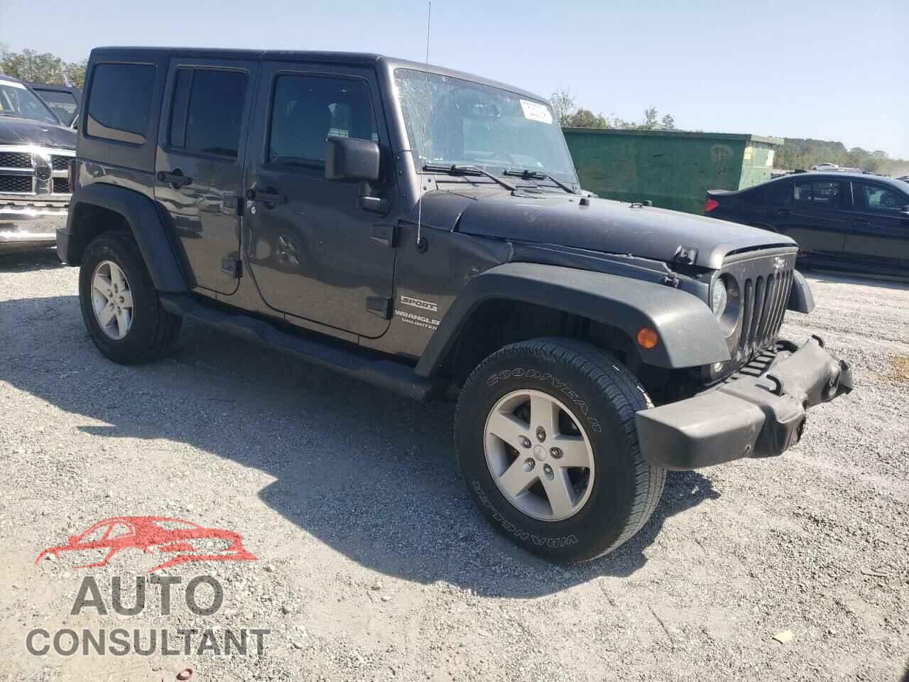 JEEP All Models 2017 - 1C4BJWDG3HL747327
