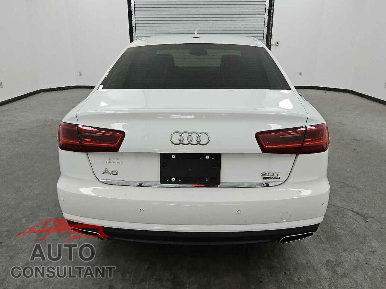AUDI A6 2016 - WAUFFAFC8GN177888