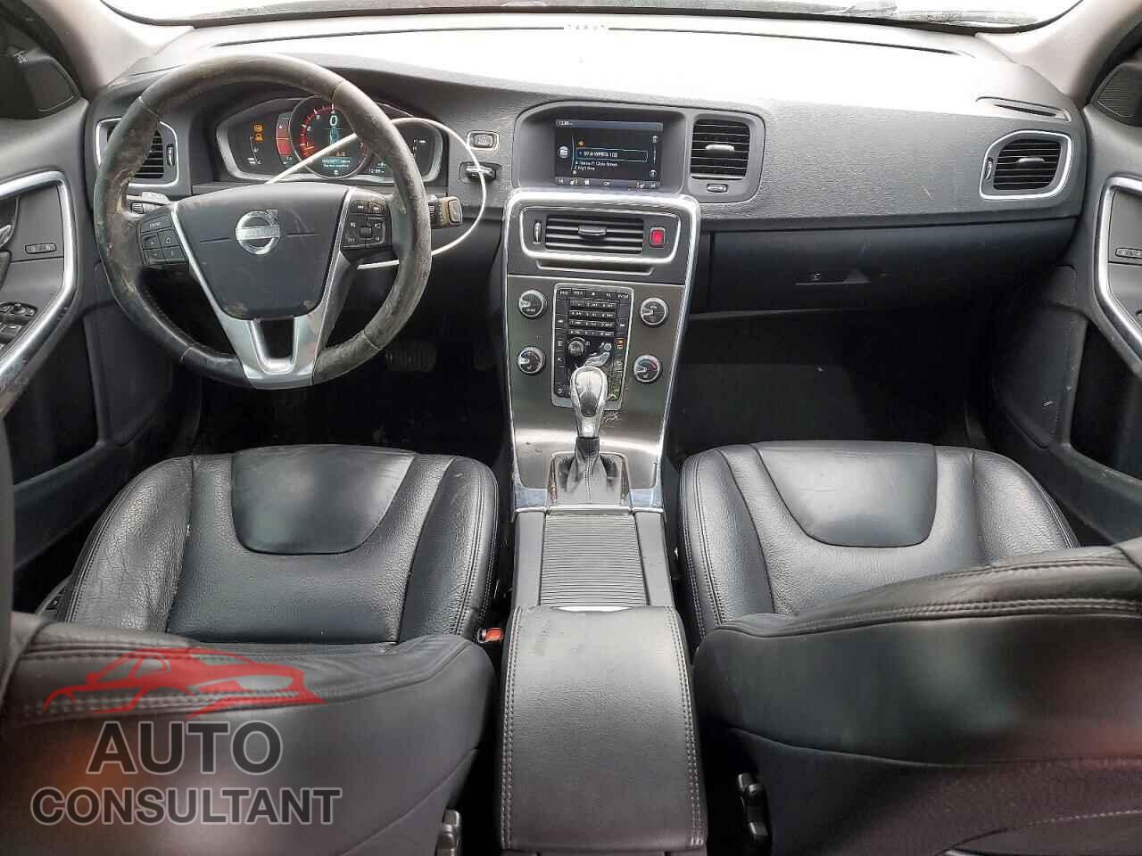 VOLVO S60 2014 - YV1612FH4E2296940