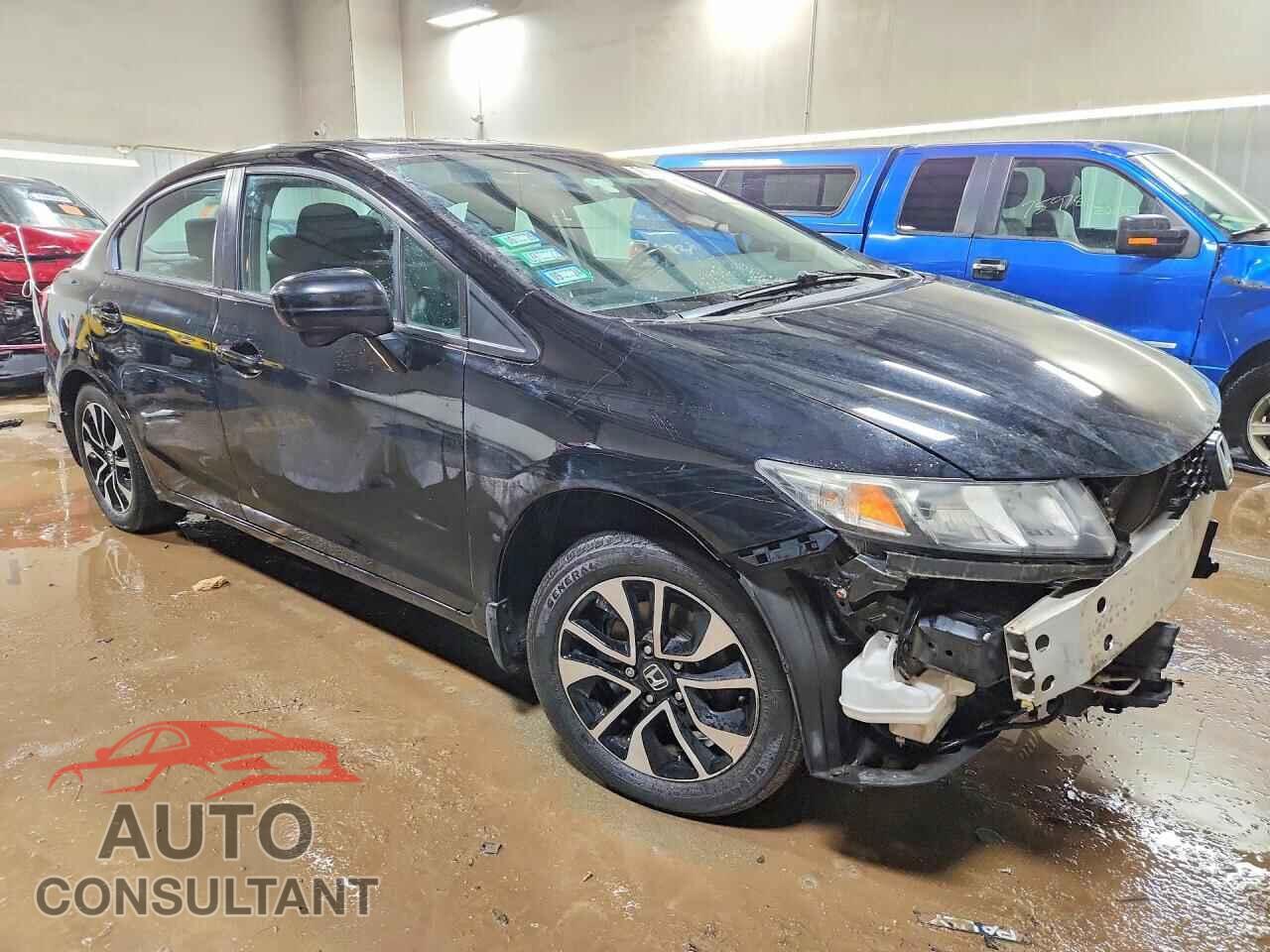 HONDA CIVIC 2015 - 19XFB2F84FE108313