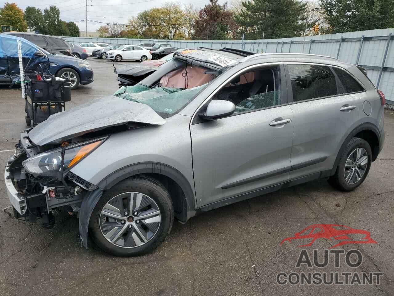 KIA NIRO 2022 - KNDCB3LC1N5512889