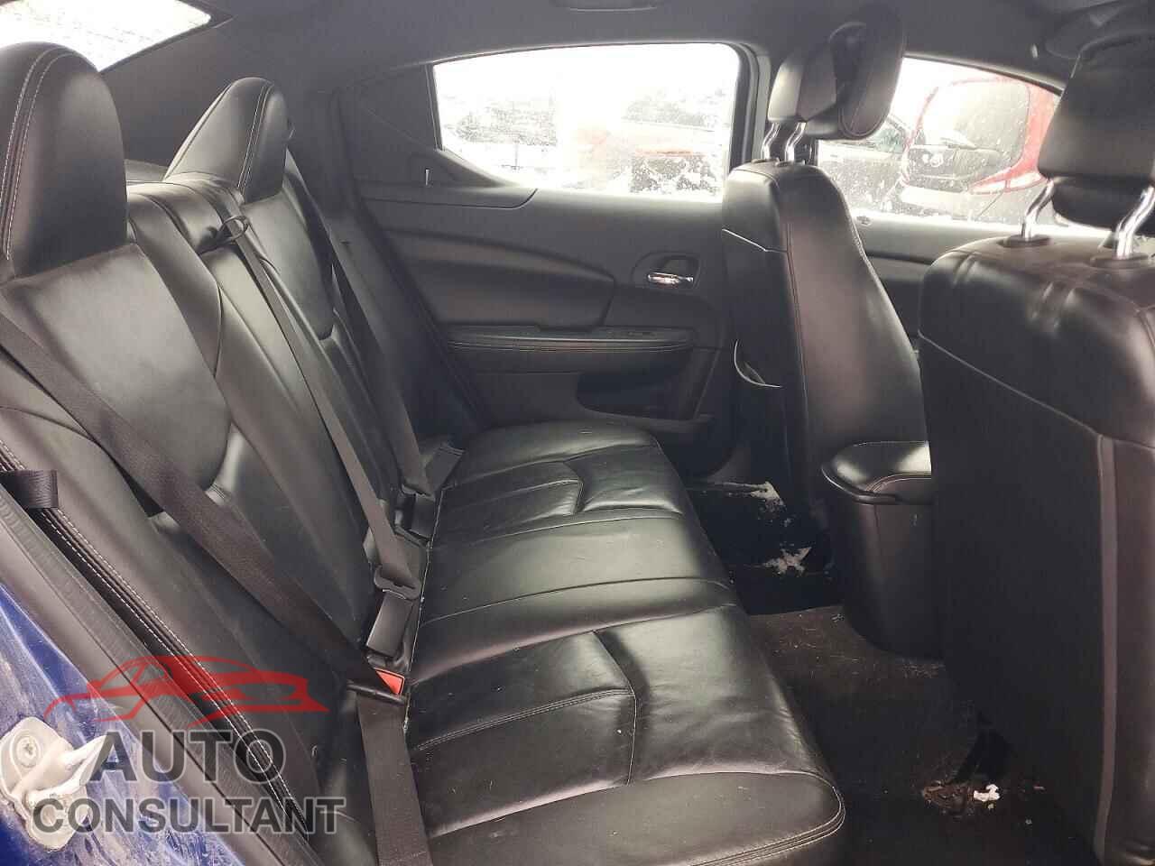DODGE AVENGER 2013 - 1C3CDZCB6DN572464