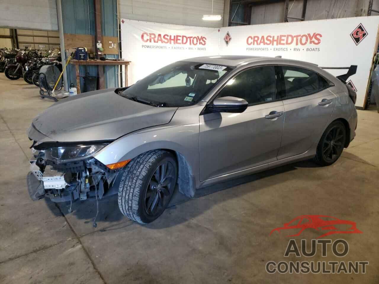 HONDA CIVIC 2021 - SHHFK7H62MU224513