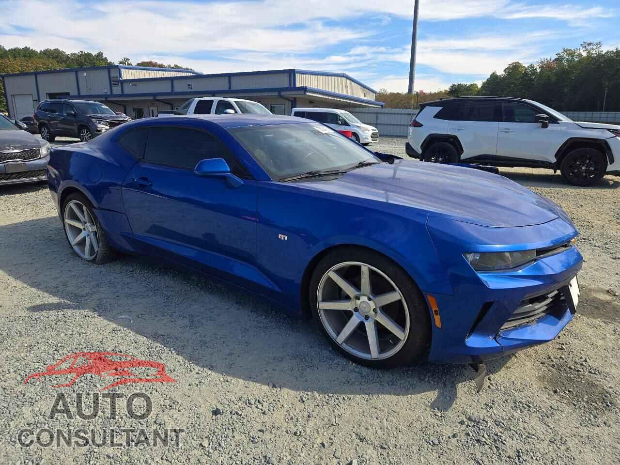 CHEVROLET CAMARO 2017 - 1G1FB1RX6H0133005