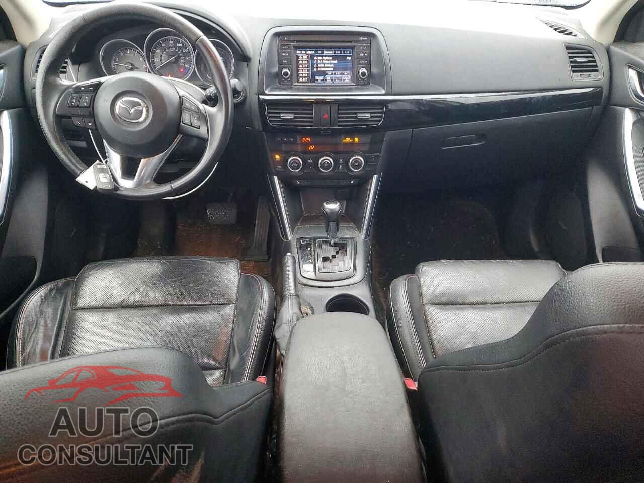 MAZDA CX-5 2013 - JM3KE4DE8D0166951