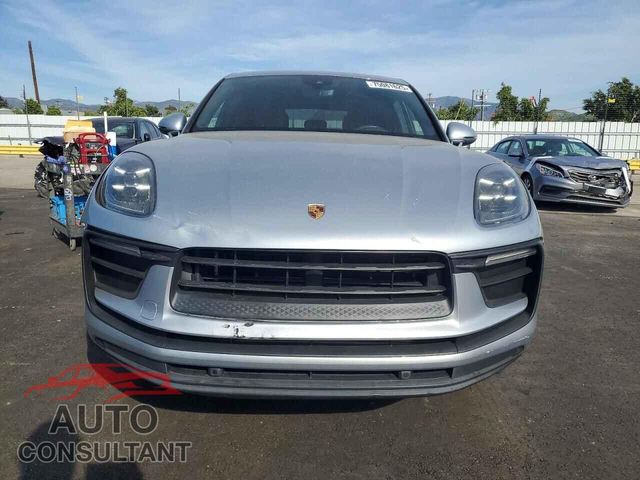 PORSCHE MACAN 2022 - WP1AA2A58NLB09639