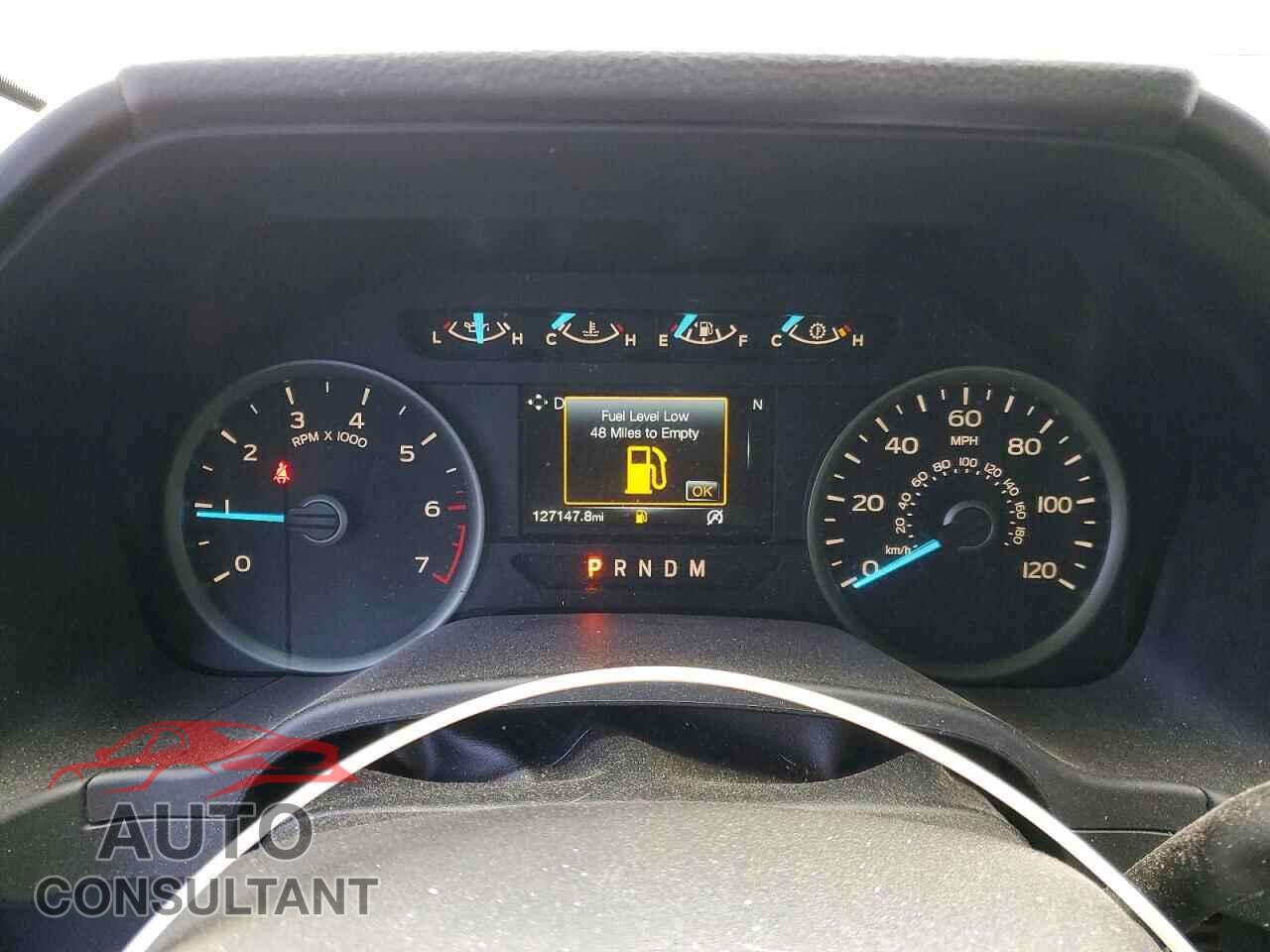 FORD F-150 2018 - 1FTEW1E50JFC08666
