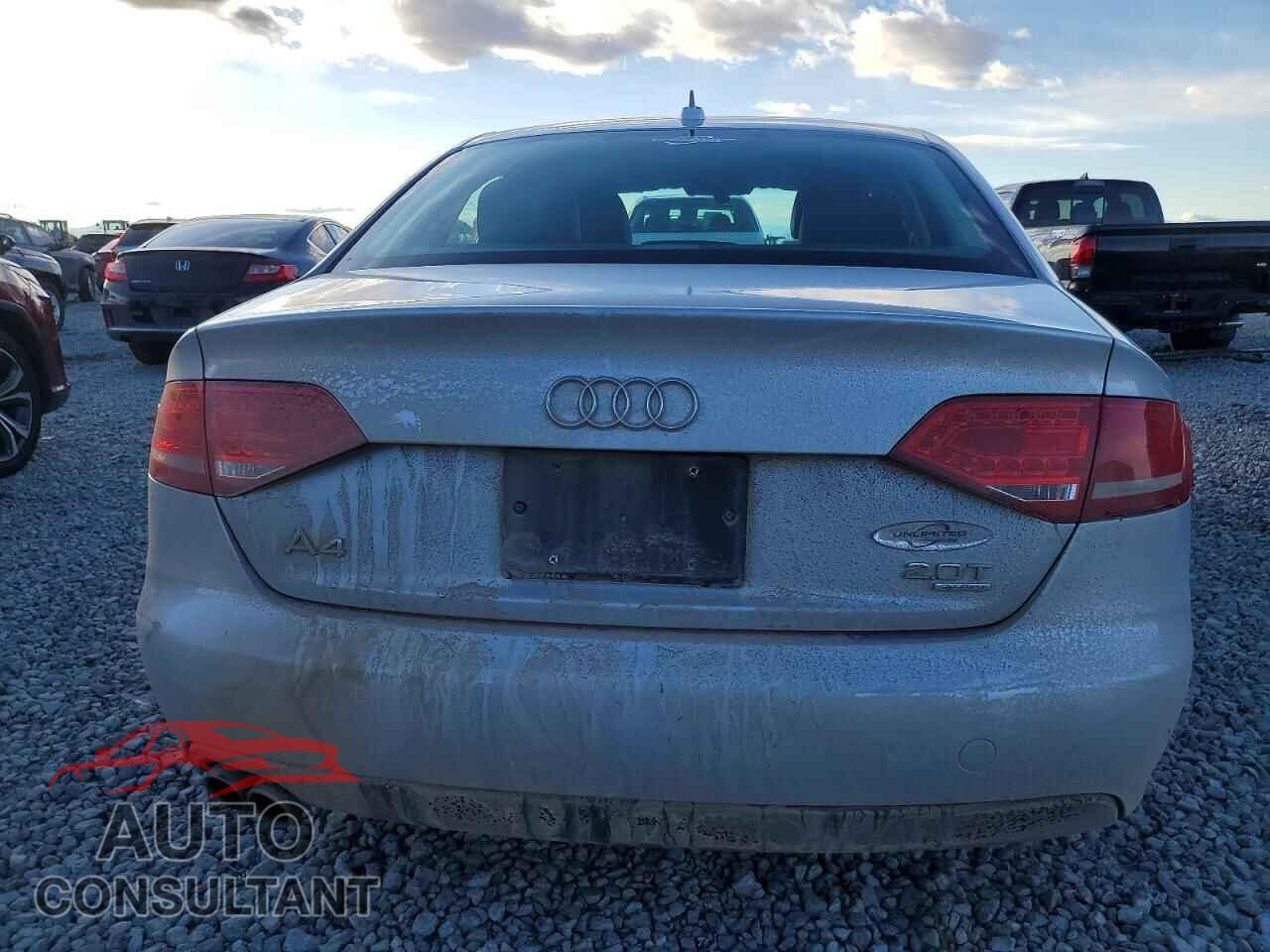 AUDI A4 2011 - WAUHFAFL2BN012162