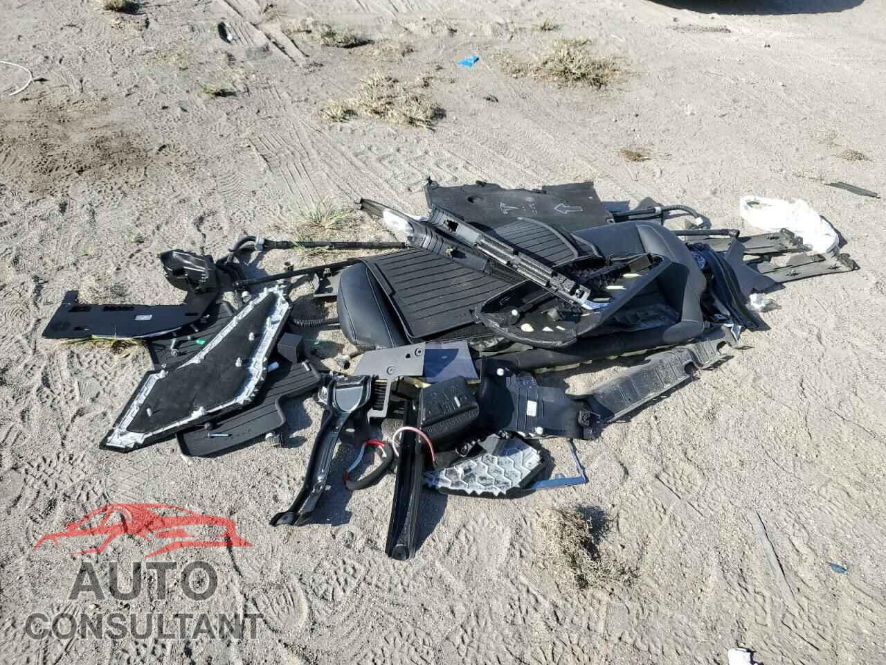 TESLA MODEL 3 2018 - 5YJ3E1EA3JF156302