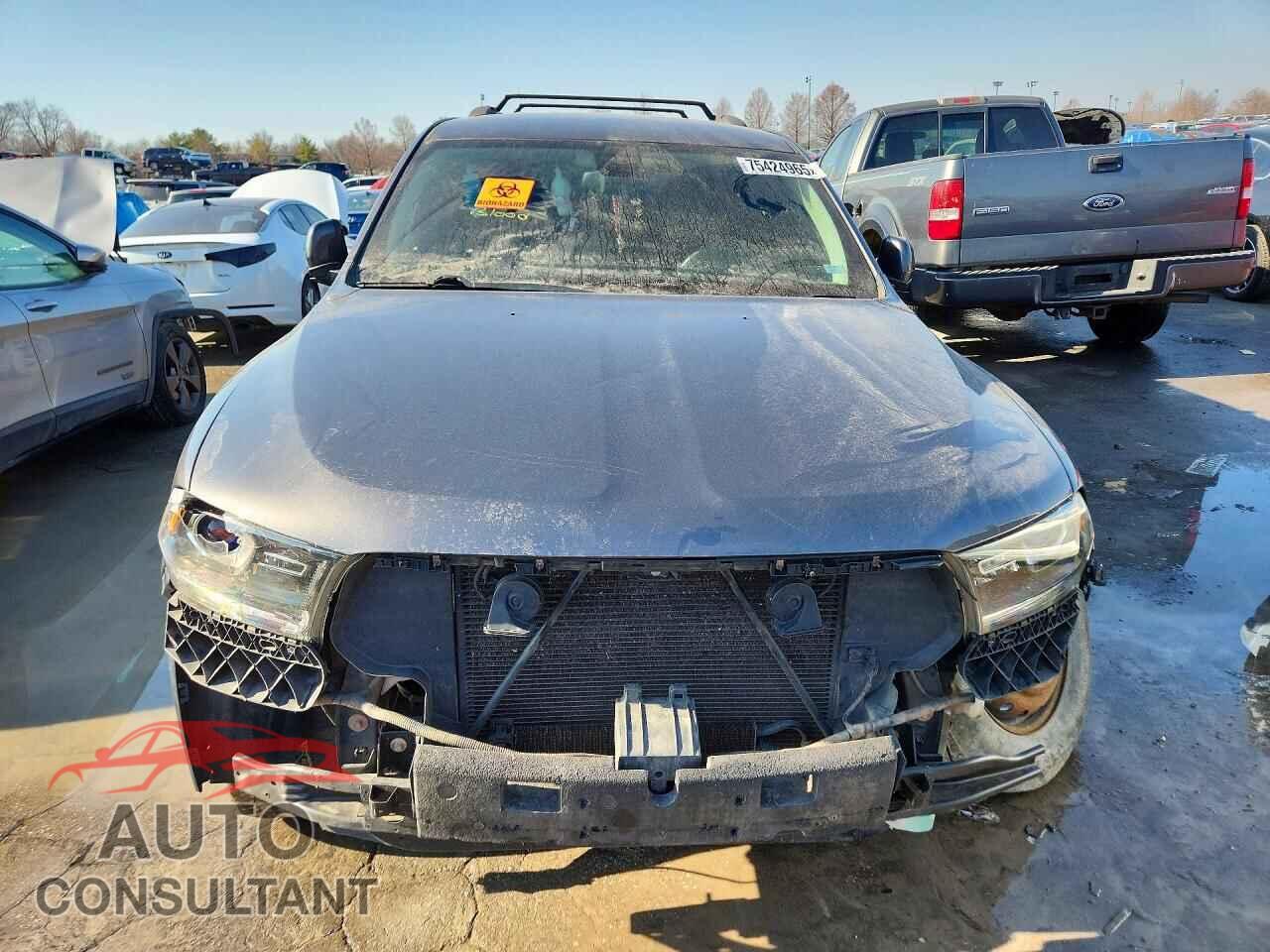 DODGE DURANGO 2014 - 1C4RDJDG6EC450136