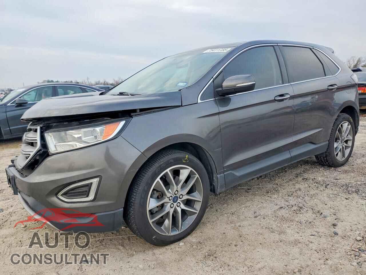 FORD EDGE 2018 - 2FMPK3K86JBB58352