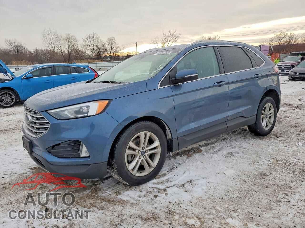 FORD EDGE 2019 - 2FMPK3J94KBC32900