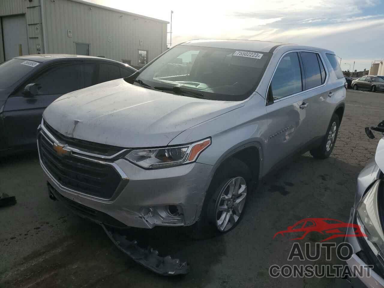 CHEVROLET TRAVERSE 2020 - 1GNERFKW4LJ131518