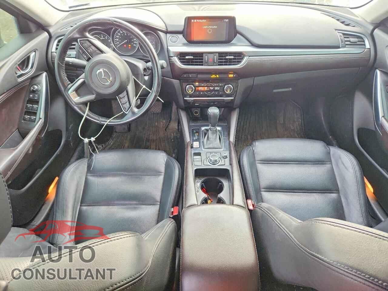 MAZDA 6 2017 - JM1GL1V54H1106568