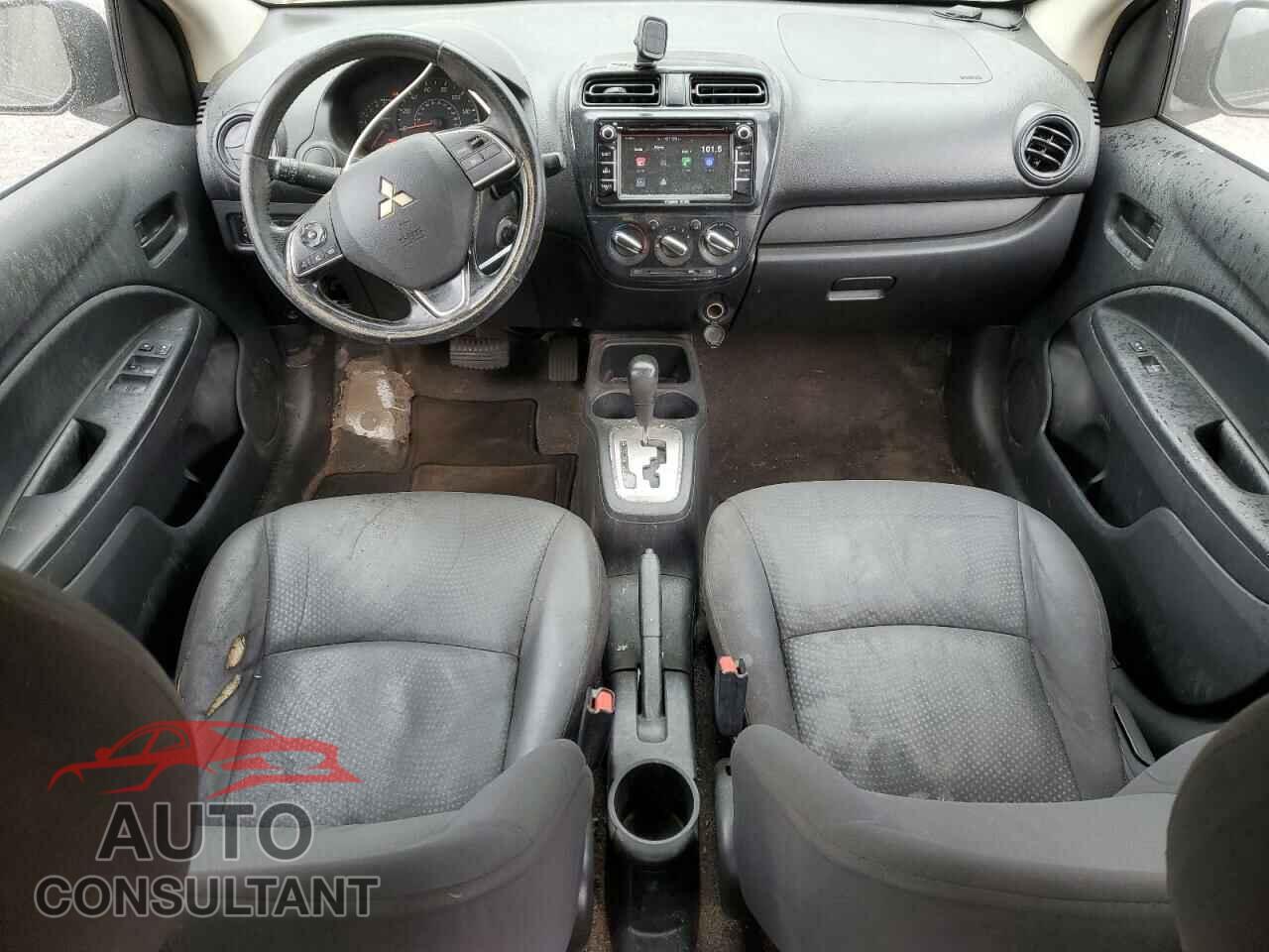 MITSUBISHI MIRAGE 2017 - ML32F3FJXHHF05233