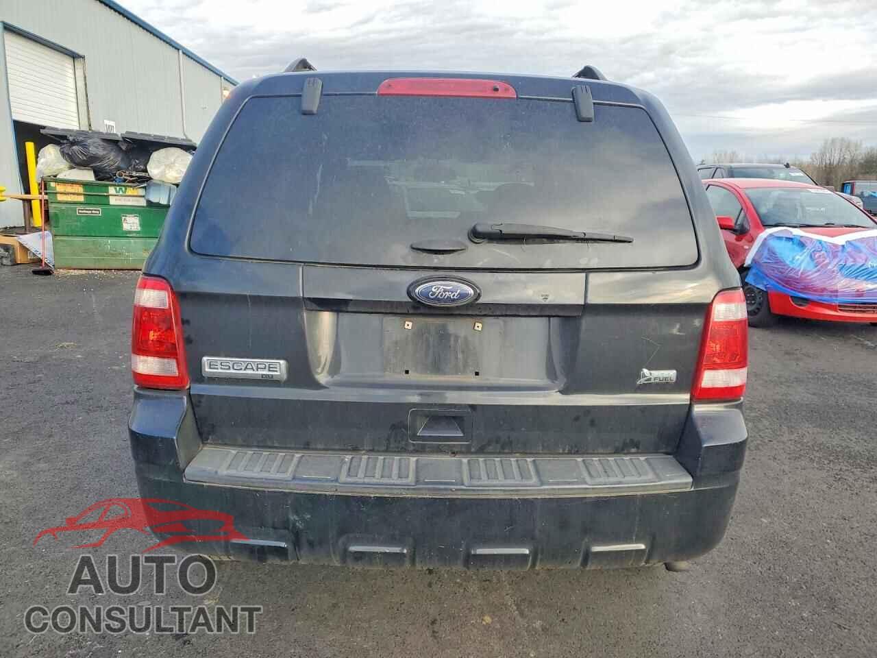 FORD ESCAPE 2012 - 1FMCU9DG3CKB32395