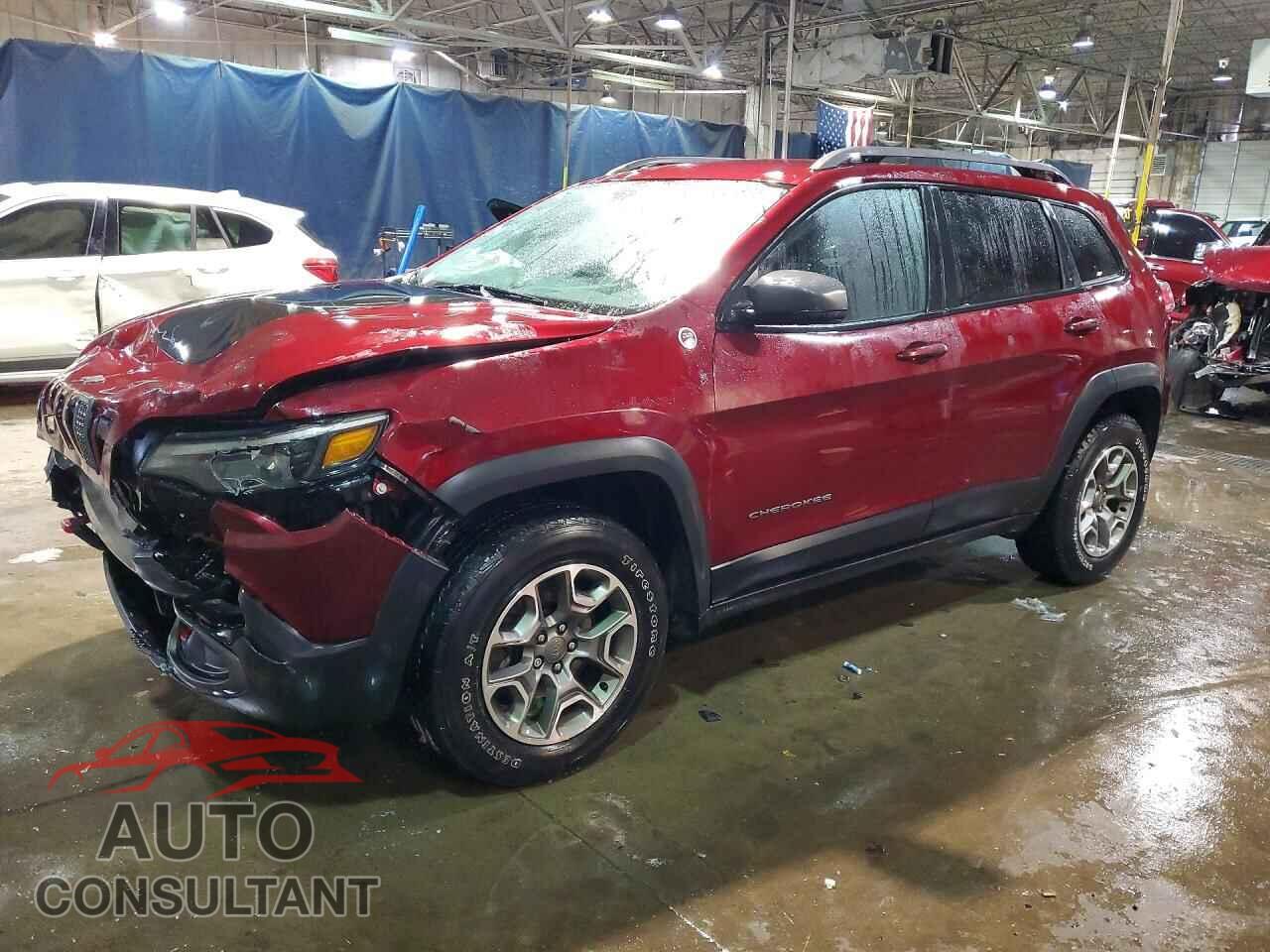 JEEP CHEROKEE 2020 - 1C4PJMBX5LD578654
